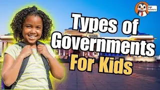 What Are the Different Types of Government? 🤔 For Kids!