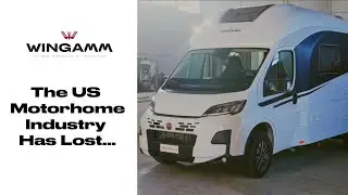Американская индустрия автодомов сбилась с пути.
