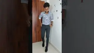 Reception outfit with floral shirt ❤️❤️&zwj;🔥/grey combination ❣️/follow on Instagram #reception#wear