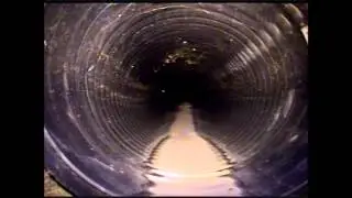 Manhole Inspection Sample