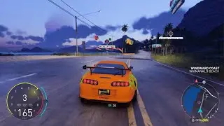 Paul walker supra cruise