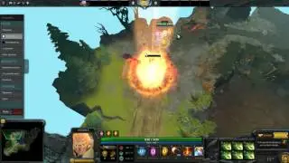 Maphack консольной командой Dota 2 6.87