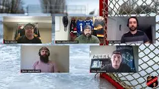 The Hockey Podcast - North Division Playoffs, End of the Road for Benning?