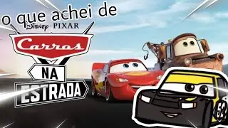 MINHA OPINIÃO SOBRE CARROS NA ESTRADA!! (sem spoilers)