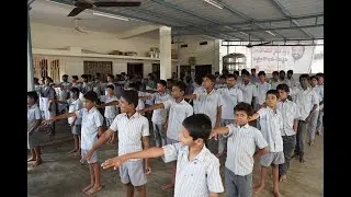 Parivarthan Special School for Hearing Impaired