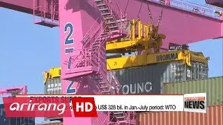 S. Korea's exports grow fastest among world's top 10 exporters