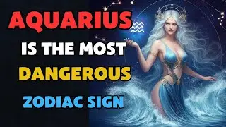 15 Reasons Why Aquarius is the Most Dangerous Zodiac Sign