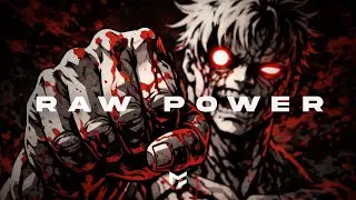 🈲 RAW POWER &ndash; Extreme Workout Music Mix for Heavy Training