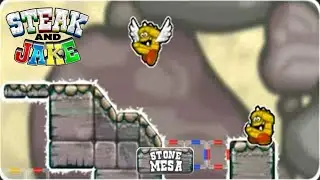 EB Plays Steak and Jake - Stone Mesa and Challenge #14