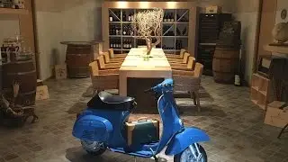 Cantina Vintage