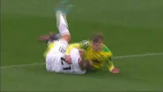 Brandon Williams ready to fight but realizes its Christian Eriksen