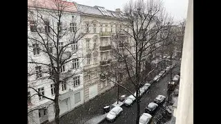 HOW TO BERLIN: A Snowy tour around my corner of Sch&ouml;neberg, Berlin.