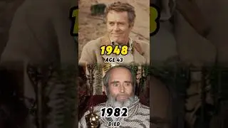 Hollywood legends and icons of the 1940s#celebrity #shortvideo