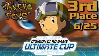 June 24th Ultimate Cup Run - 3rd Place