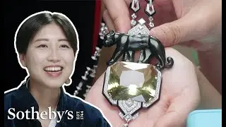 Uni&rsquo;s Unique Picks: Cartier, VCA and Tiffany in Hong Kong's High Jewelry Sale | Sotheby's