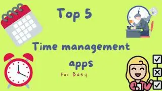 Top 5 Management Apps for Busy Moms
