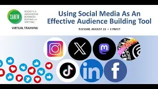 Using Social Media as an Effective Audience Building Tool