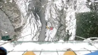 Devil's Bridge Abseil
