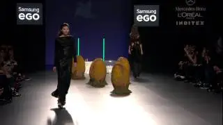 EXTRACT from Leyre Valiente Autumn Winter 2014 