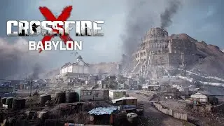 CrossfireX - Babylon update gameplay