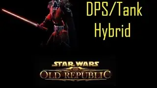 SWTOR Level 65 PvP DPS/Tank Hybrid Juggernaut- Huttball