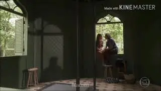 Tito e flora - simples e romântico