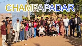 Champapadar picnic video l koraput l borigumma l some video clips l beautiful journey l pukaliYouth 