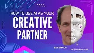How To Use AI As Your Creative Partner