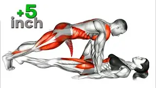 Kegel Exercises for Men: +5 Inch Growth Training 💪🔥 (100% Works!) Rock-Solid Mastery