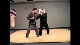 American Goju-Ryu Brown Belt Lesson 1