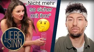 Zweifel nach Hördate: Kann Julian die unsichere Kathi beim Fühlen überzeugen? | Liebe im Sinn |SAT.1