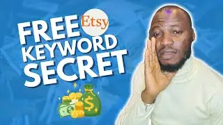 Free Etsy Keyword Generator | Free Etsy Keyword Research Tool 2023