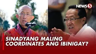 Mali-maling coordinates sa flood control projects, sinadya &mdash; Magalong