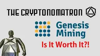 GENESIS MINING Bitcoin Cloud Mining Contracts, Are They Worth It?
