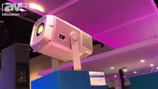 InfoComm 2017: Martin Introduces Exterior Projector 1000 Architainment