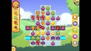 Farm Heroes Saga Level 2282 no Booster by Opa Michi G