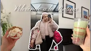 Rutina de mañana de Invierno ❄️🎀🌥️ habitos cozy y regreso a la rutina | 2026