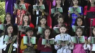 English Choir (Hallelujah Chorus)