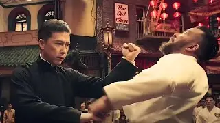 Why Donnie Yen&rsquo;s Ip Man Fights Are STILL Untouchable &mdash; Wing Chun Masterclass!