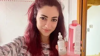 ASMR ITA|| Vi Mostro La Mia SkinCare Routine E Facciamola Insieme 👒