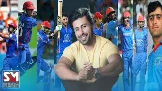 Shafiq Mureed - Cricket (World Cup 2019) OFFICIAL TRACK