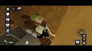 how to get out of the map in dandy's world 