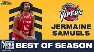 Jermaine Samuels' Best Plays Of The Season So Far