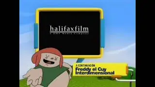 [FAKE] Discovery Kids LA/MX - Freddy el cuy interdimensional - Fragmento - (?/2014)