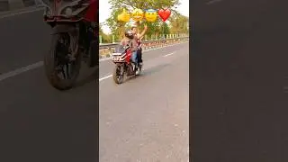 Teddy on Road public Relations 🤩❤️😇👍 #teddy #public #reaction #viral