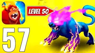 Monster Legends - Gameplay Walkthrough Part 57 - Mr.Beast LVL-50 (iOS, Android)