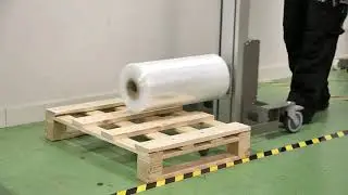 Work Positioner - Reel mandrel