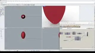 Issue with Create Material component Grasshopper