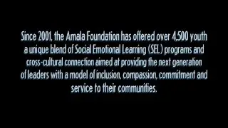 Amala Foundation & Core Media Strategies