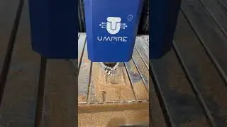 Fully Automated Wood Designing, Curving 3D Machine / Small Scale Industries #trending #wood
